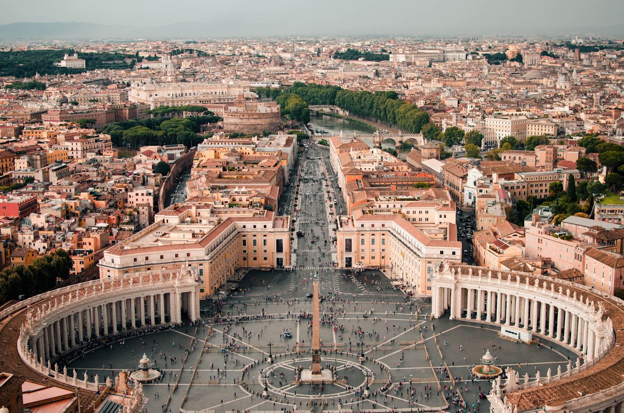 Quartiere Piazza Bologna Roma
