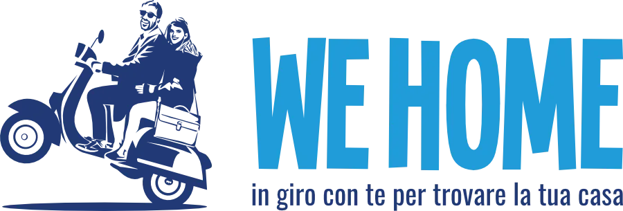 WeHome Real Estate - Logo