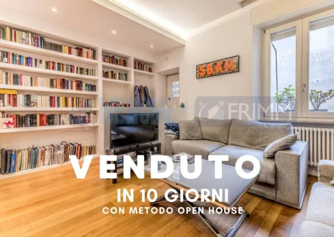 PORTA PIA - VIA ALESSANDRIA OTTIMO 3 PIANO DI DESIGN 66 MQ