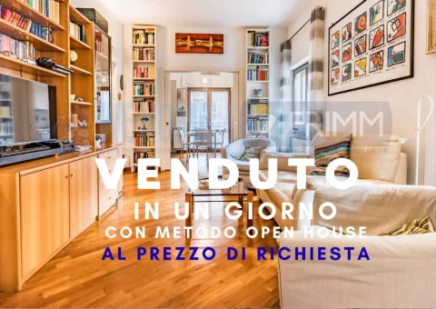 TALENTI - BUFALOTTA APP.TO 3 PIANO 80 MQ CON DUE TERRAZZINI