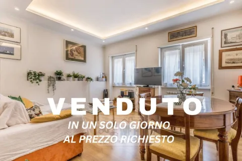 Appartamento a Roma (rif. WE HOME LUCIO SESTIO)